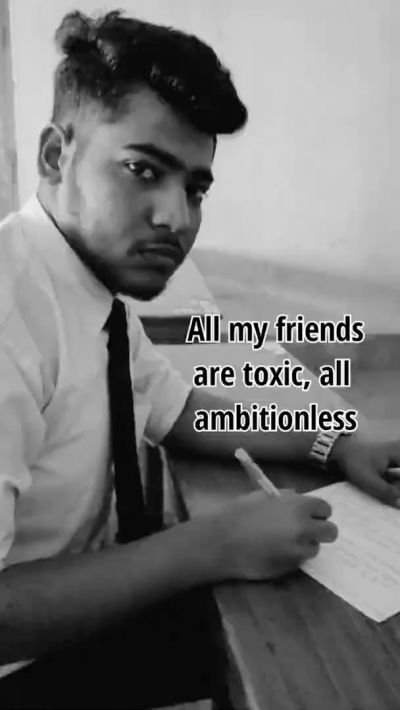 All My Friends Are Toxic Meme Video Download