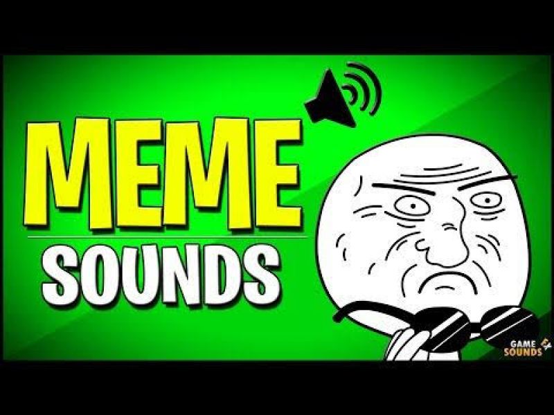 Meme Sound Effects Download All In One Meme Sounds Download 2021 Memes