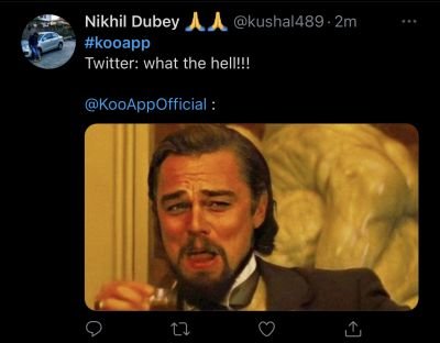 Koo App Memes Getting Viral | Koo Vs Twitter Memes