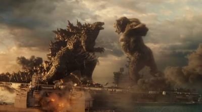 Godzilla vs King Kong Memes Getting Viral On Internet 