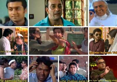 Indian Meme Templates for Video Editing