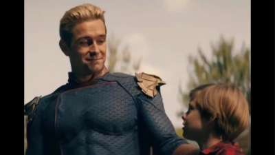 Homelander Throws His Son Off The Roof Memes Download