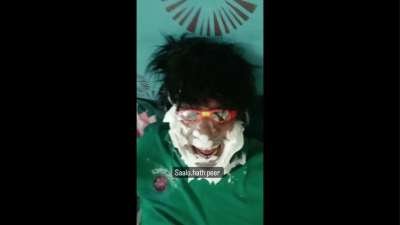 Saalon Hath Pair Jood lo Mere Aage Puneet Superstar Funny Meme Download