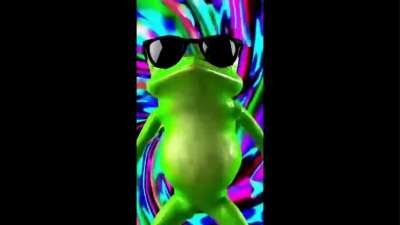Almost  Crazy  Frog Dance Funny Memes Download