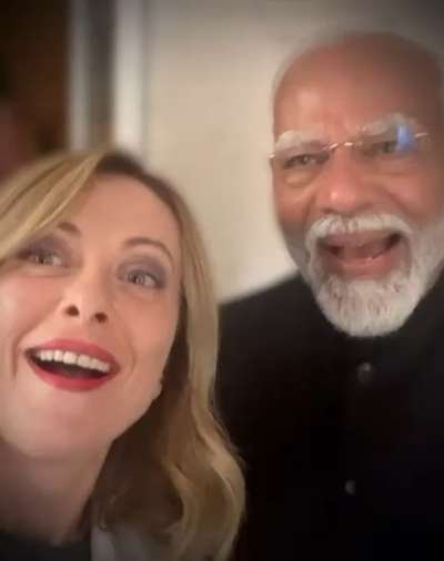 Download Melodi Memes From Narendra Modi And Giorgia Meloni