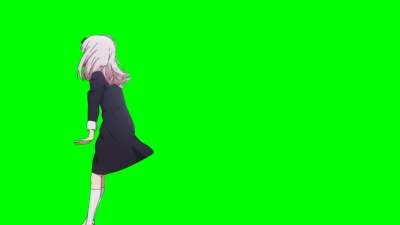 Chika Dance Green Screen Memes Download