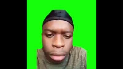 Surprised Guy Green screen Memes Download