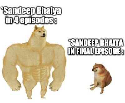 TVF Aspirants Memes Getting Viral On Social Media Funny TVF Aspirants Meme Template