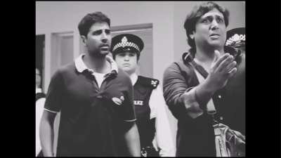 Govinda explaining Memes