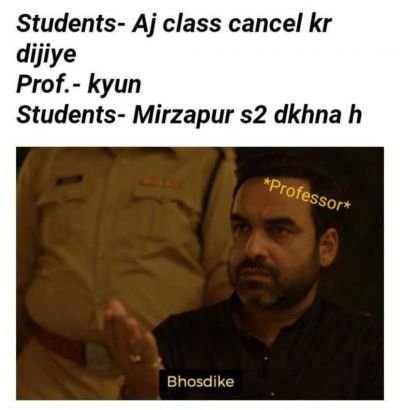 100+ trending memes | mirzapur 2 | funny memes 
