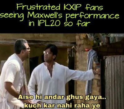 100+ trending memes | IPL 2020 memes | IPL 2020 news
