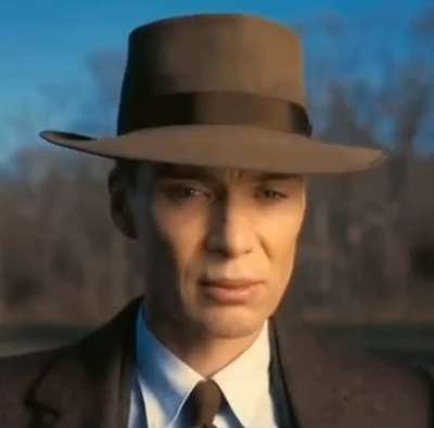 Oppenheimer Meme Template Download