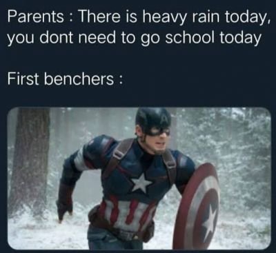 Top 10+ Back benchers memes | Back - Last Benchers Memes | Back Benchers Memes 2019