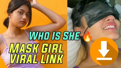 Mask Wali Girl Viral Meme Video Download